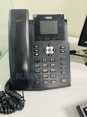 Mobile Phone Black
