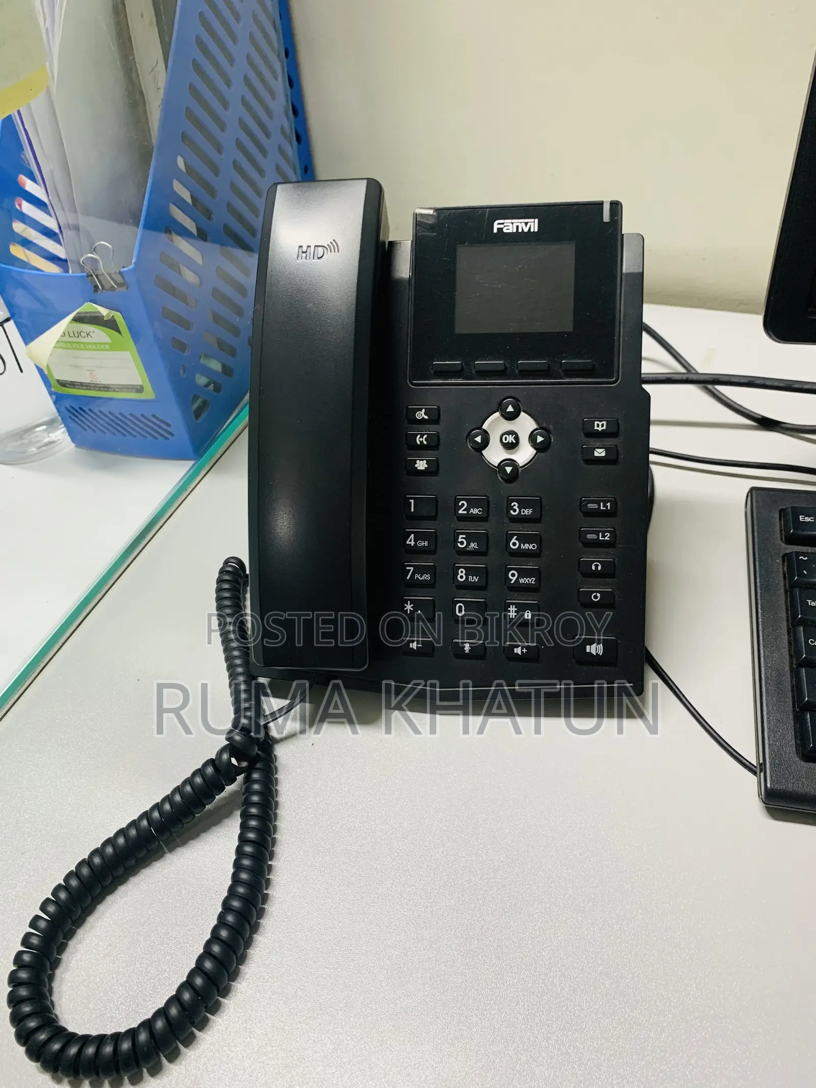 Mobile Phone Black