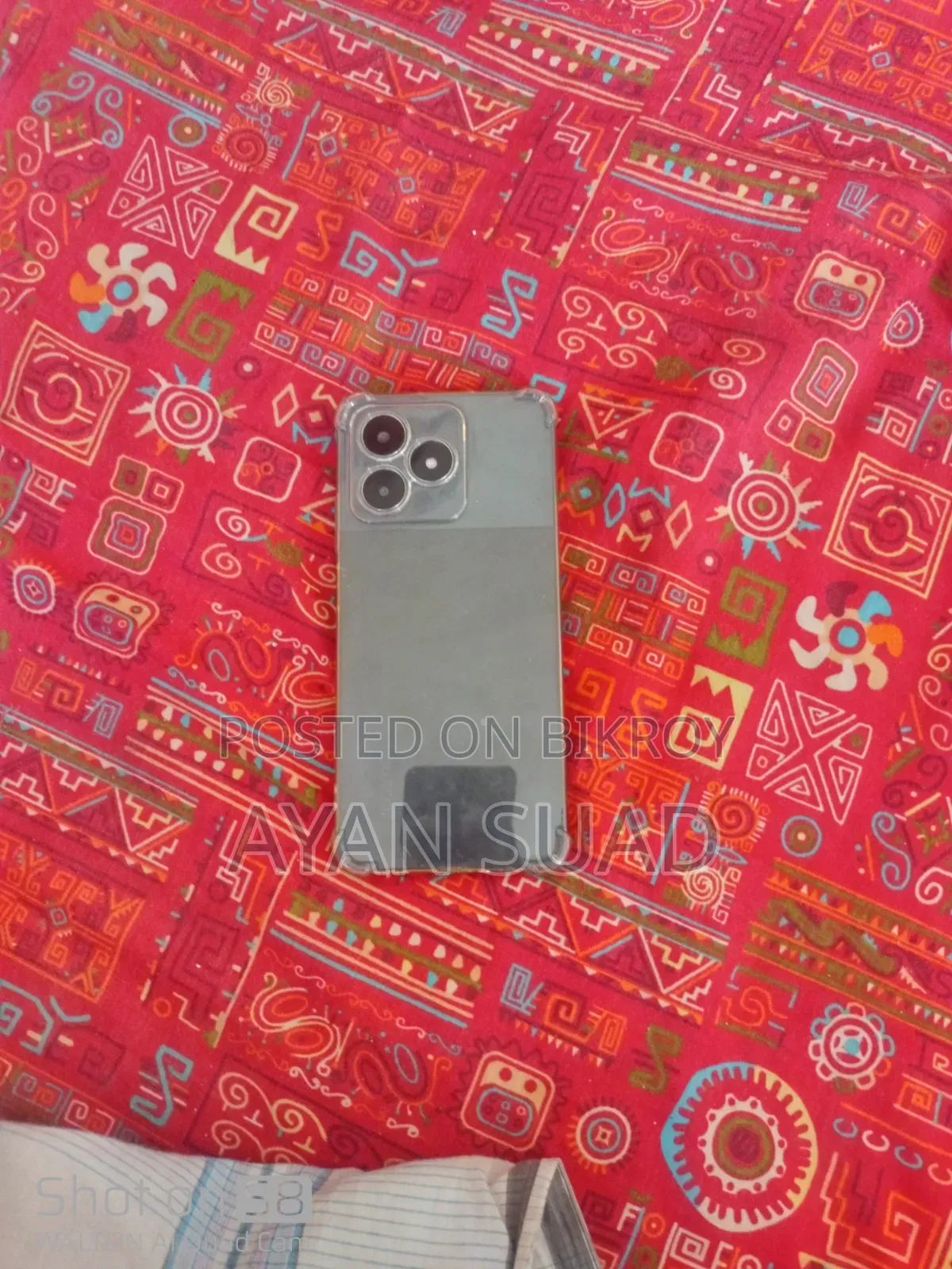 Realme C51 64 GB Black