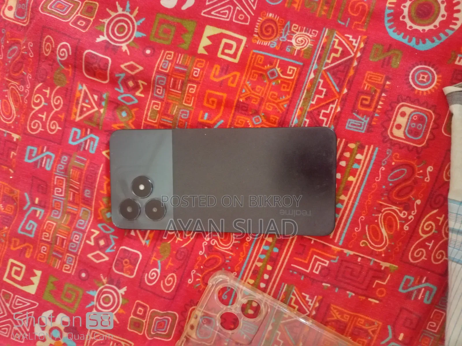 Realme C51 64 GB Black