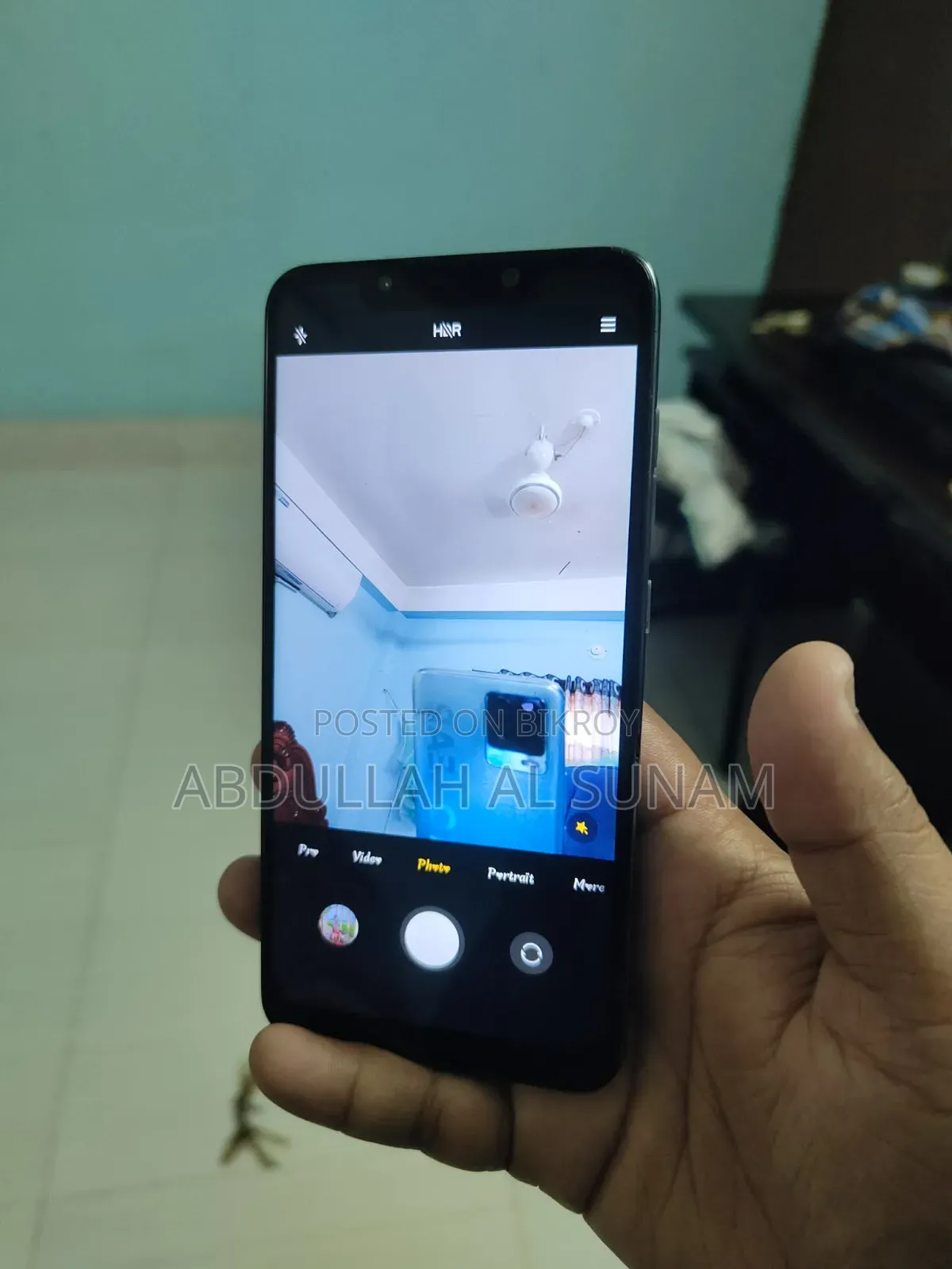 Xiaomi Pocophone F1 64 GB Black