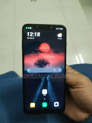 Xiaomi Pocophone F1 64 GB Black