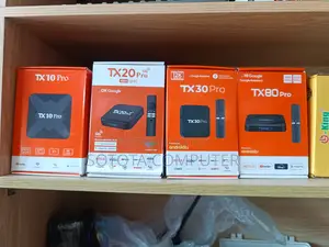 Tx 10/20/30/80 Pro Android Tv Box 16gb Ram /256gb Rom
