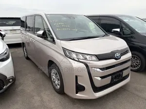 Toyota Noah 2022 Brown