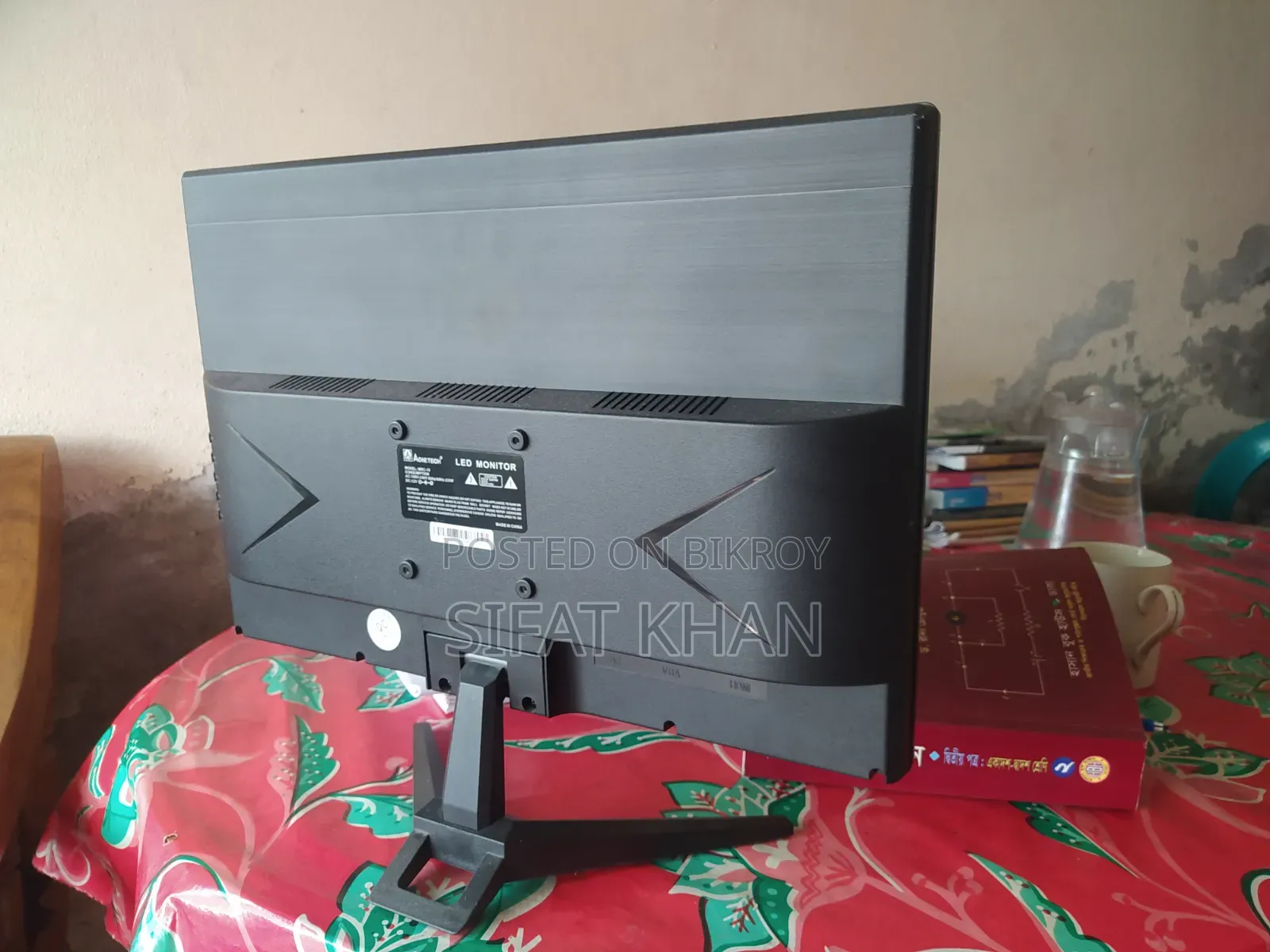 Desktop Computer Lenovo ThinkCentre M900 8GB Intel Core I3 SSD 256GB
