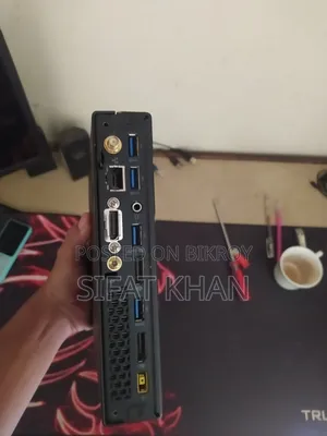 Desktop Computer Lenovo ThinkCentre M900 8GB Intel Core I3 SSD 256GB