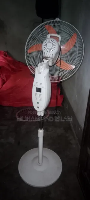 একটি ফ্যান বিক্রি করব