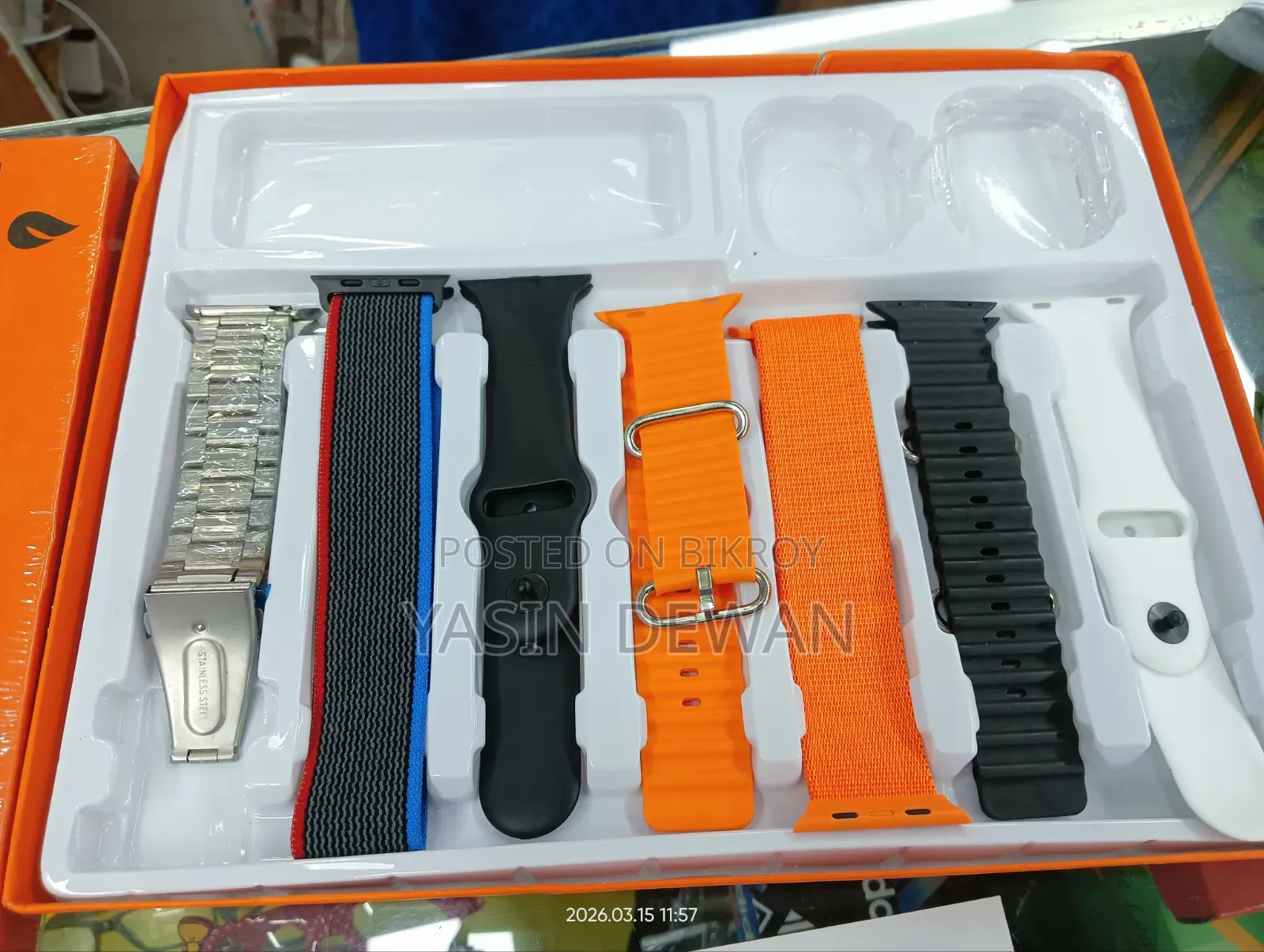 S100 Ultra Smartwatch Only 650
