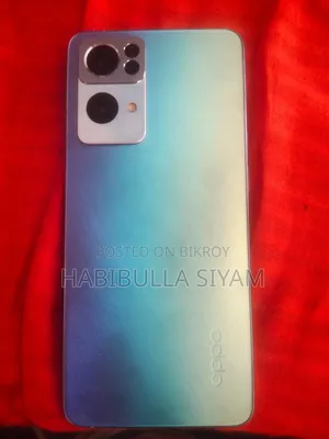 Oppo Reno7 5G 256 GB Blue