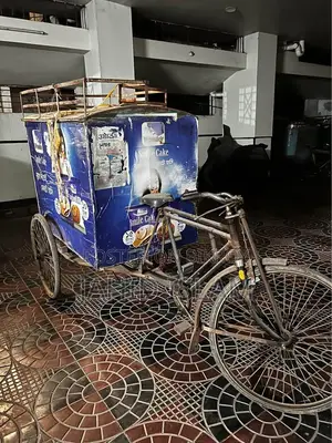 Cover Van (Delivery Cover Van)