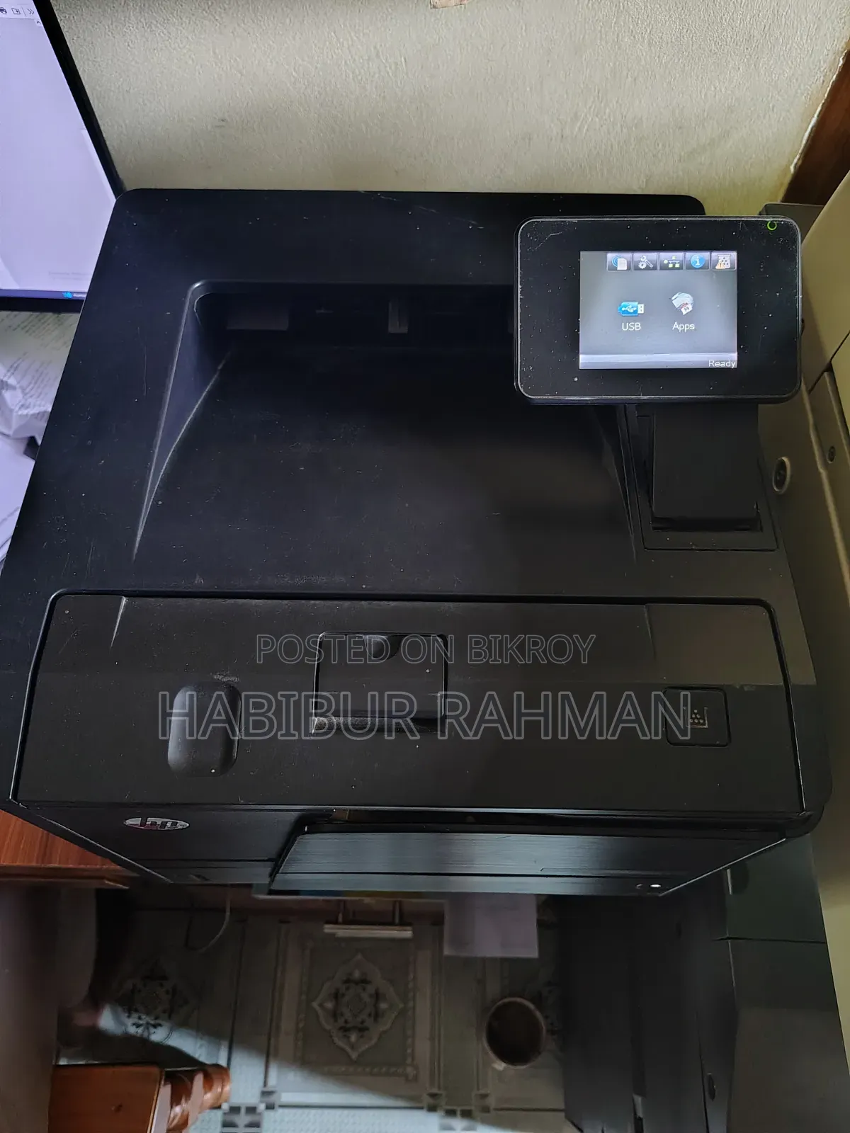 Hp Laserjet Pro 400 M401dn Printer