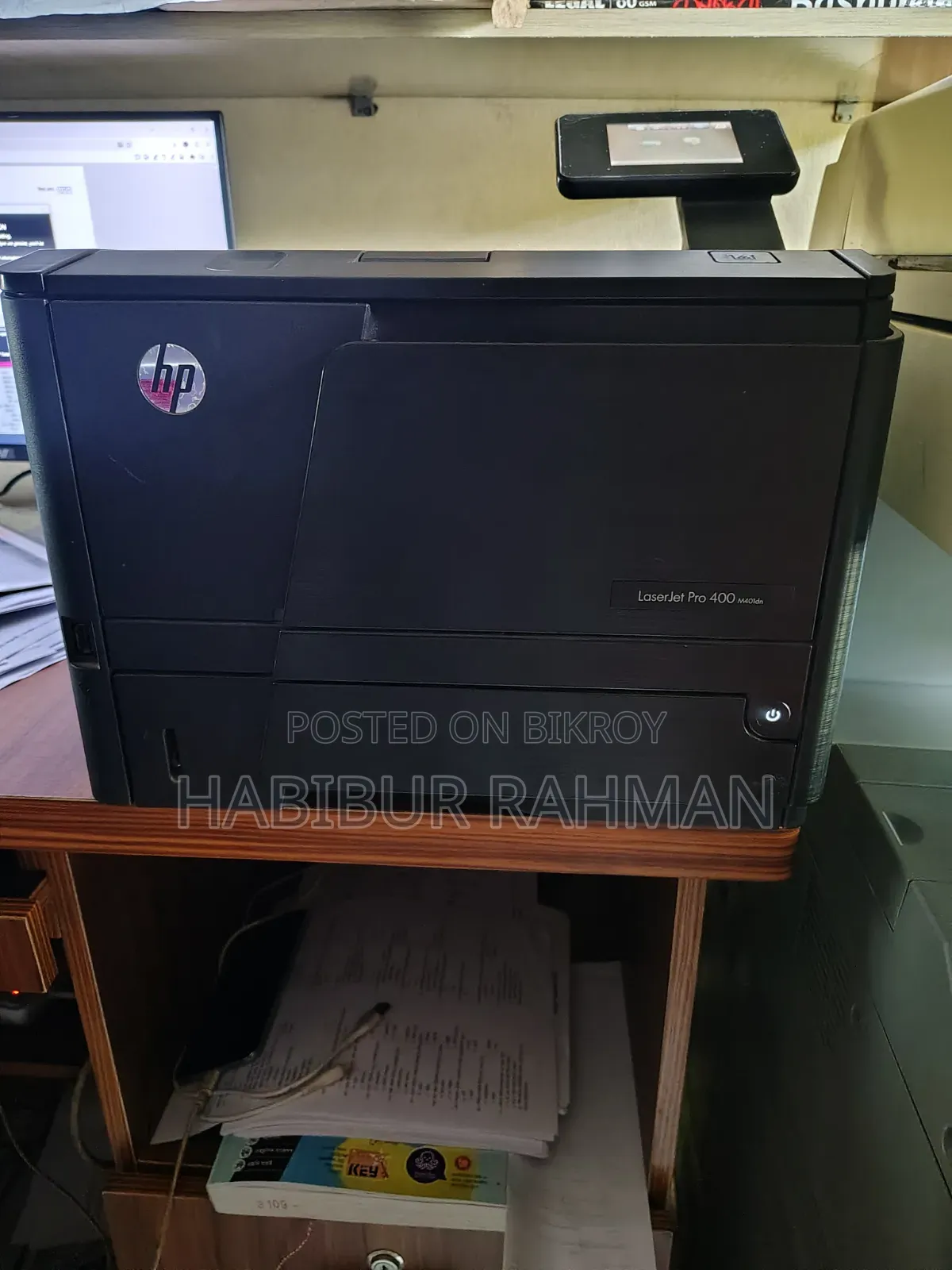 Hp Laserjet Pro 400 M401dn Printer