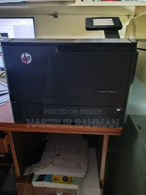 Hp Laserjet Pro 400 M401dn Printer