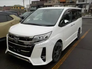 Toyota Noah 2021 Pearl