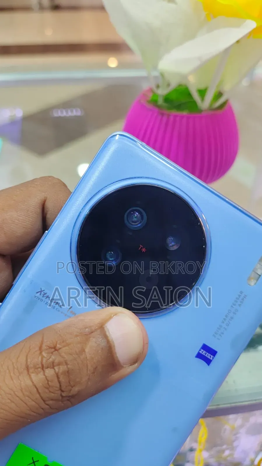 Vivo X90 256 GB Blue