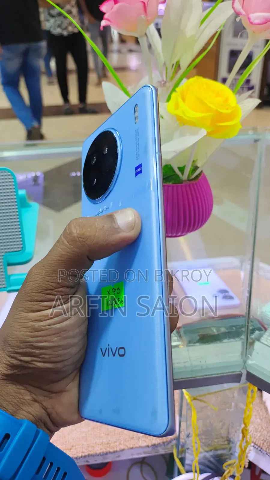 Vivo X90 256 GB Blue
