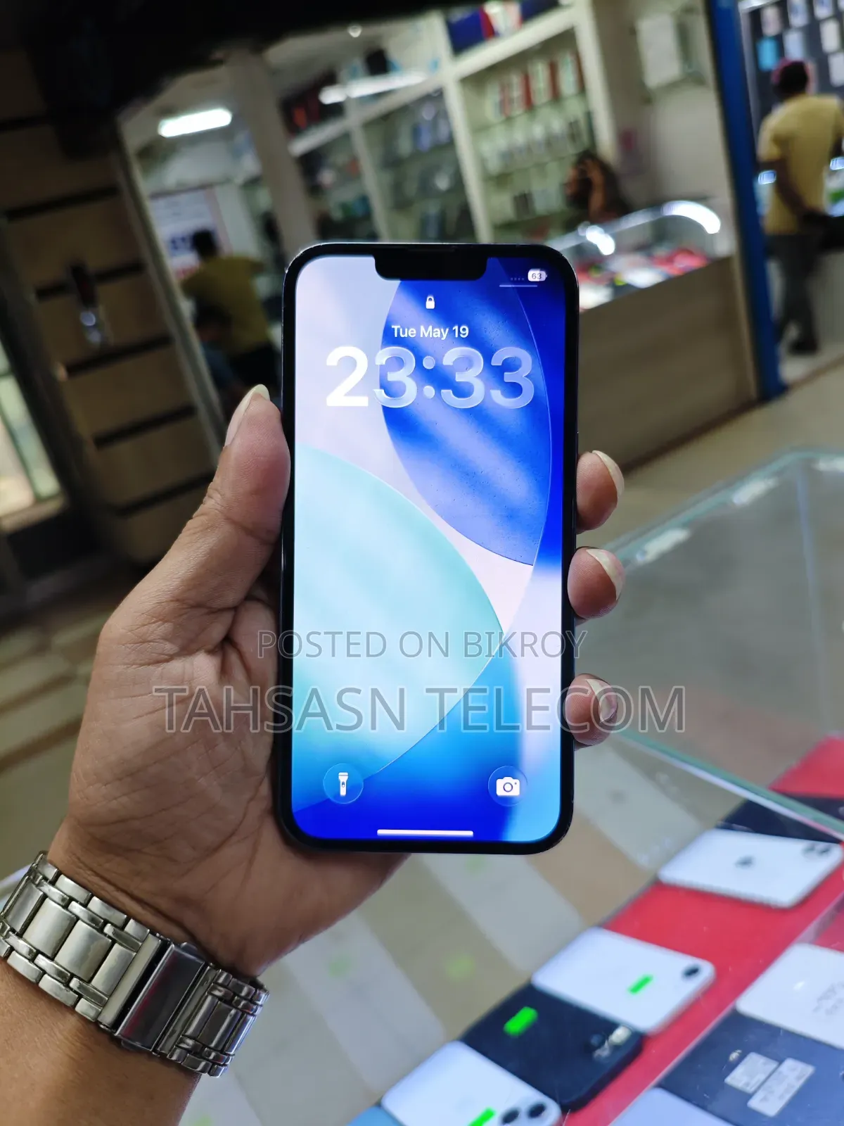 Apple iPhone 13 Pro 128 GB Blue