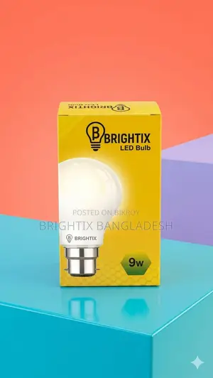 Brightix Led 9w Light