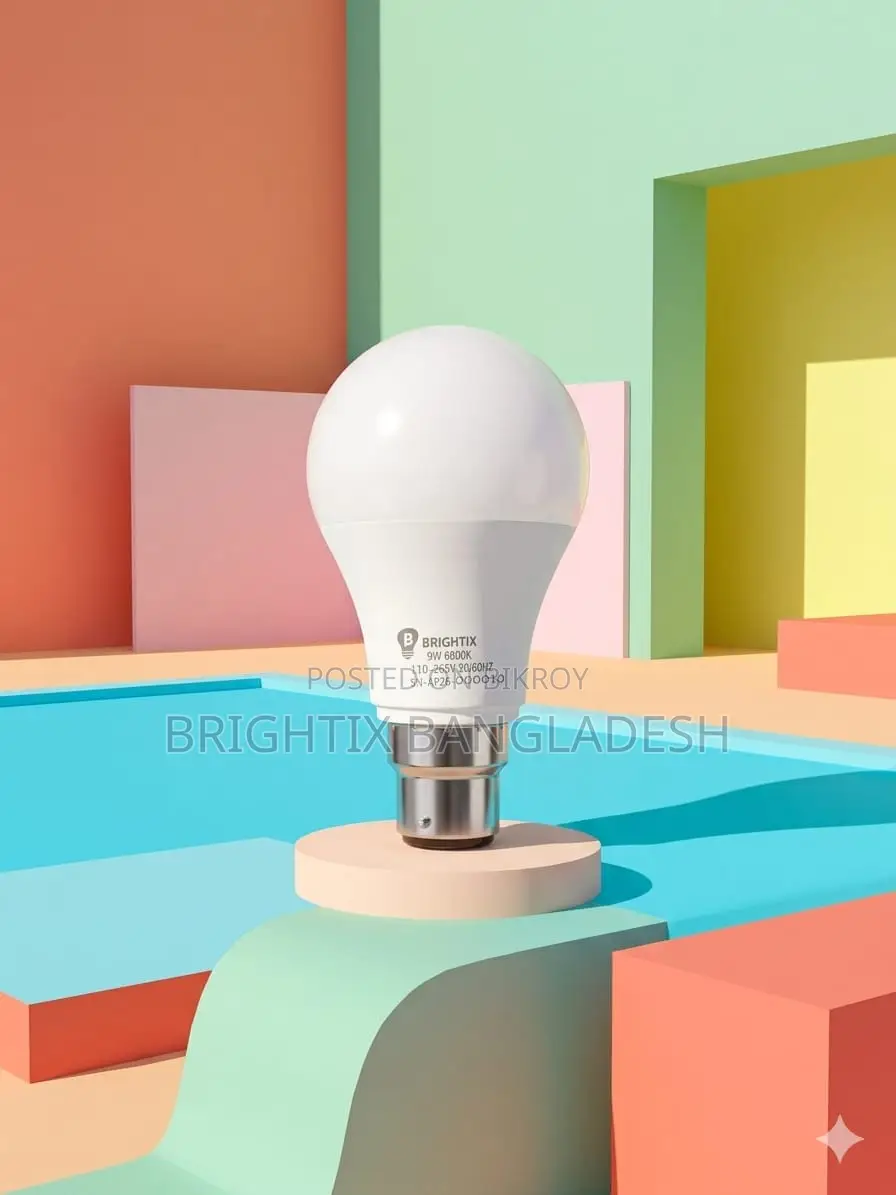 Brightix Led 9w Light