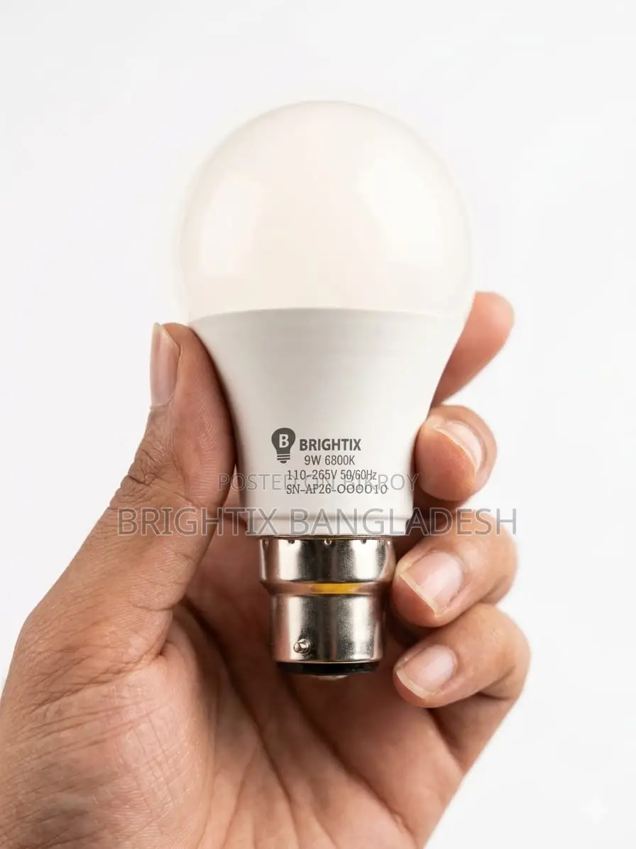 Brightix Led 9w Light