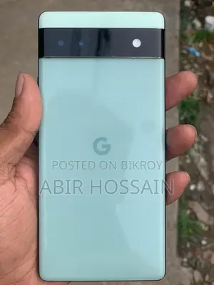 Google Pixel 6a 128 GB Green