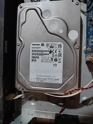 8 TB Surveillance Hard Disk Drive