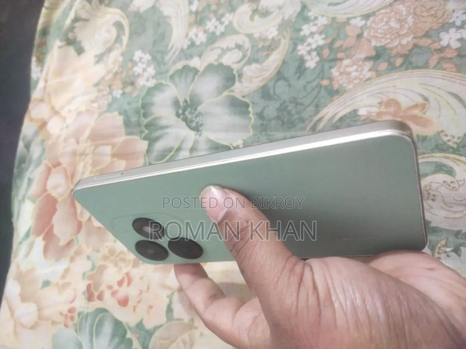 Tecno Spark Go 64 GB Green