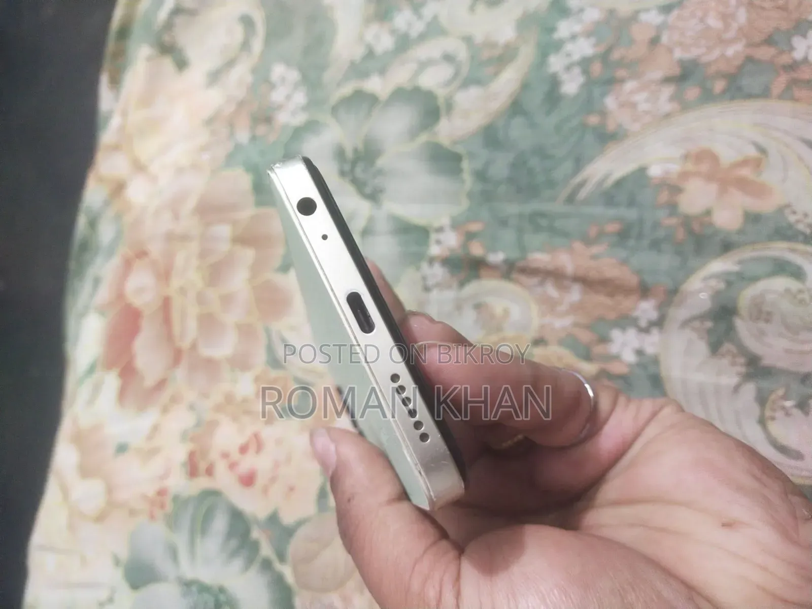 Tecno Spark Go 64 GB Green
