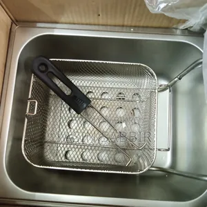 Deep Fryer