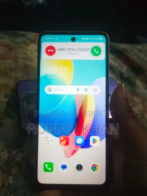 Tecno Spark Go 64 GB Green