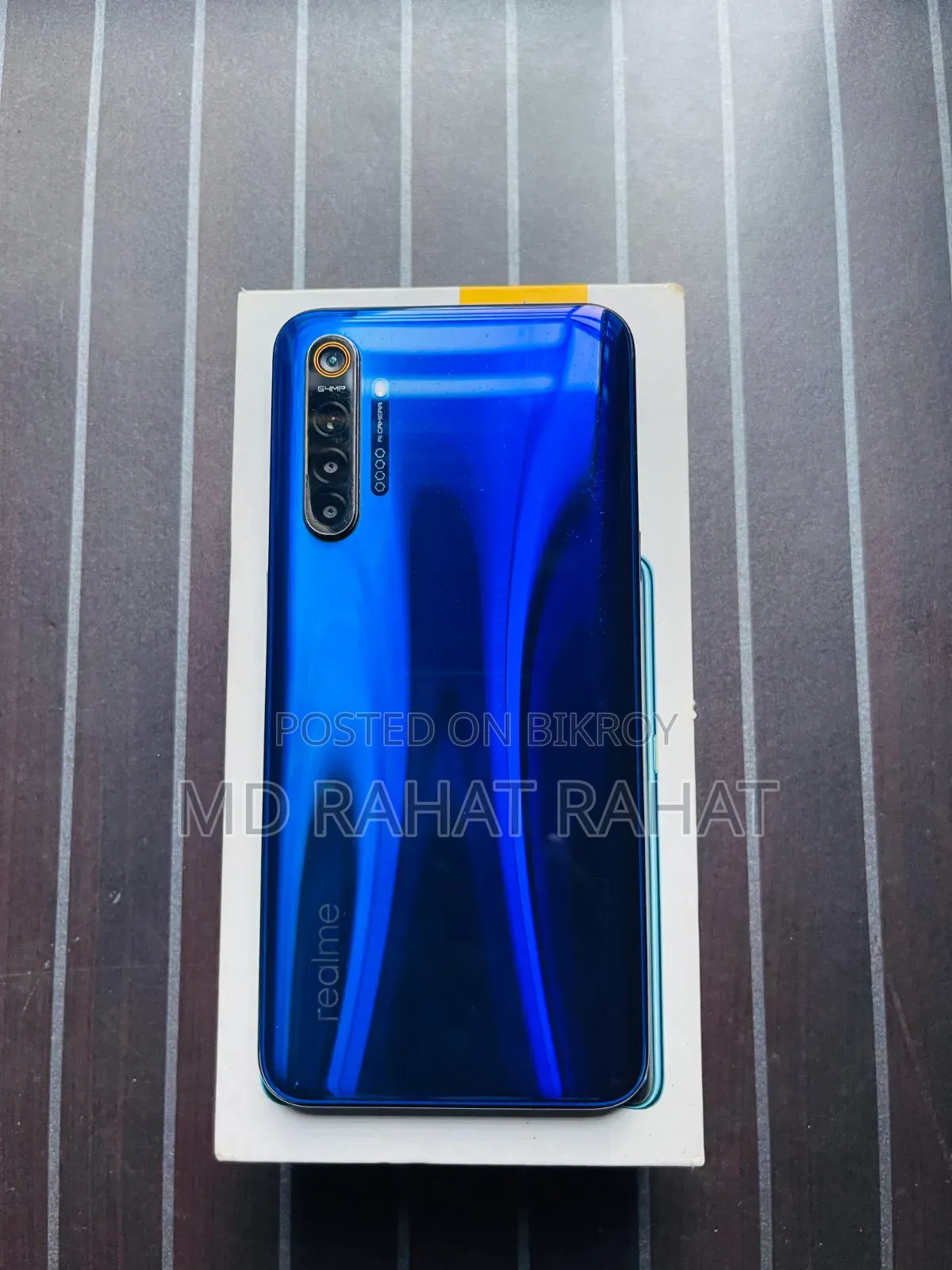 Realme X2 128 GB Blue