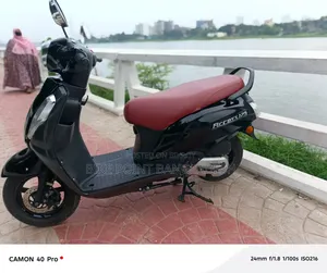 Suzuki Access 125 2023 Black