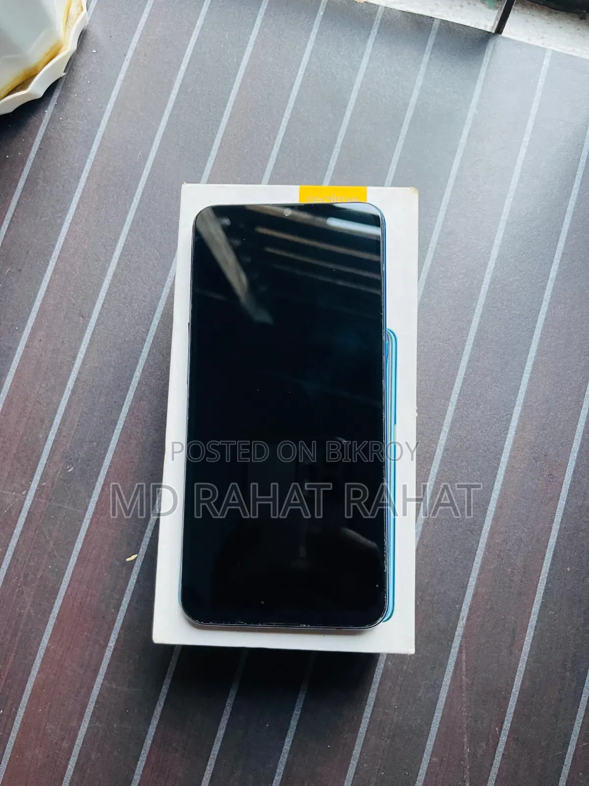Realme X2 128 GB Blue