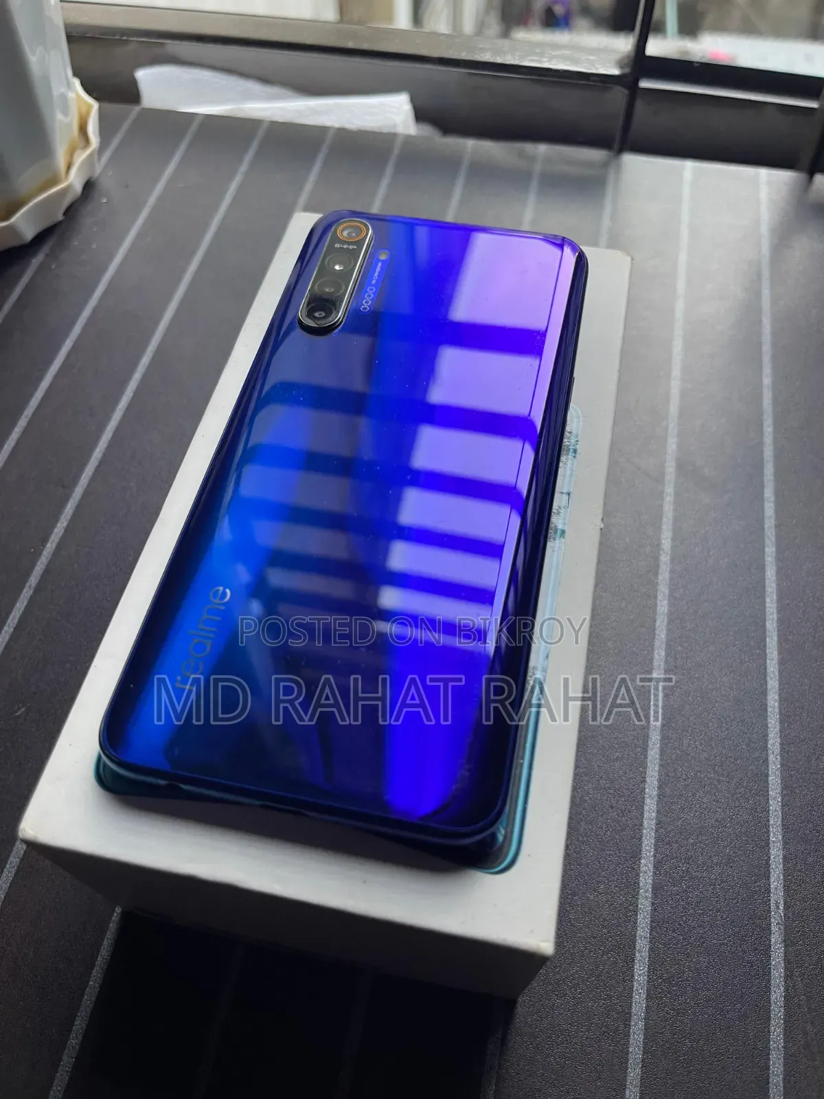 Realme X2 128 GB Blue