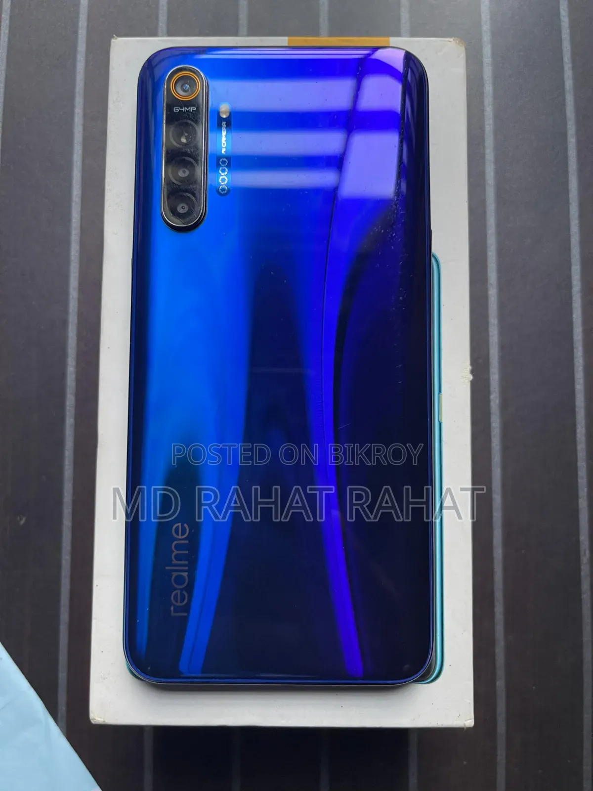 Realme X2 128 GB Blue