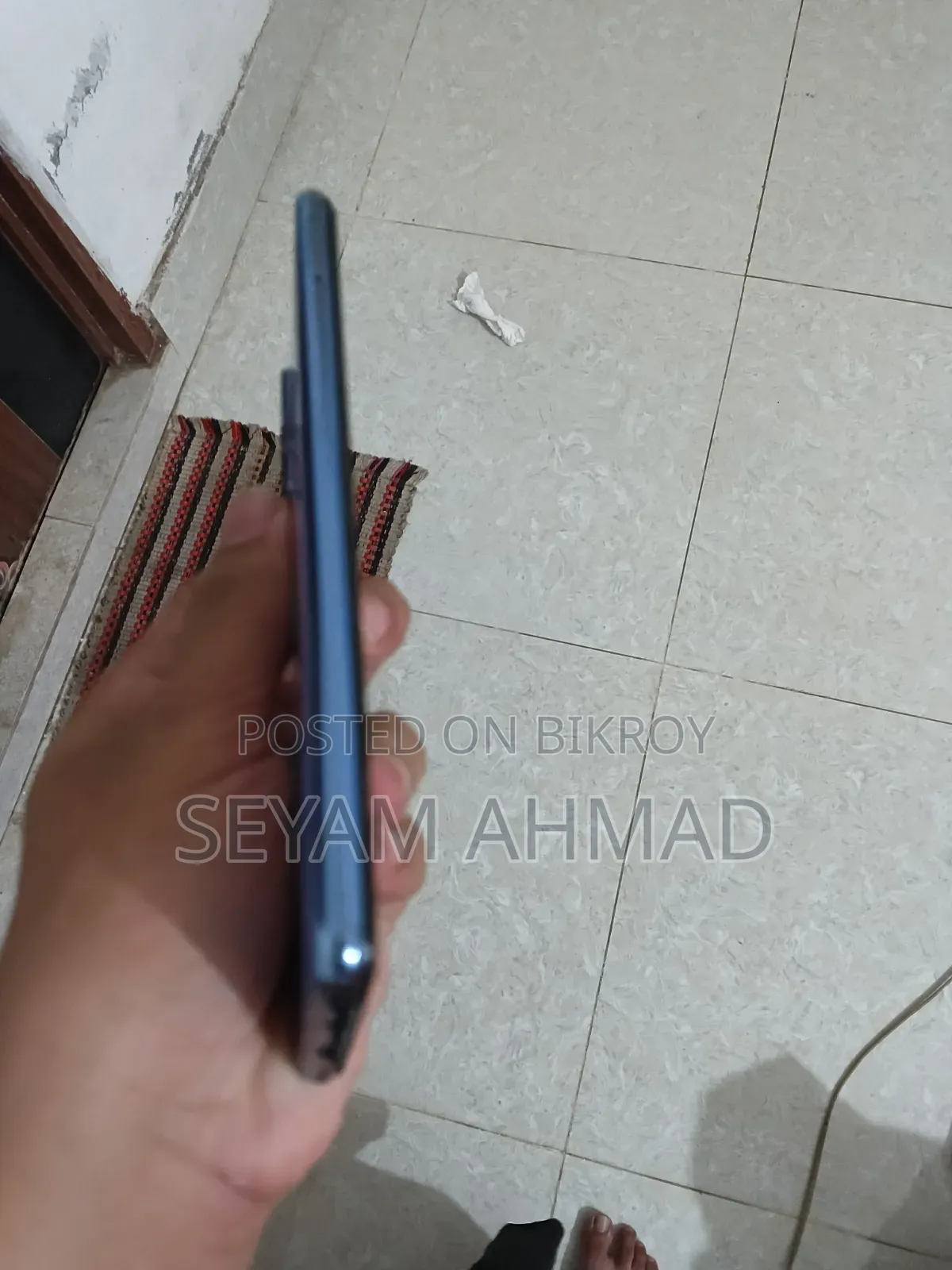 Vivo V21e 128 GB Rose Gold