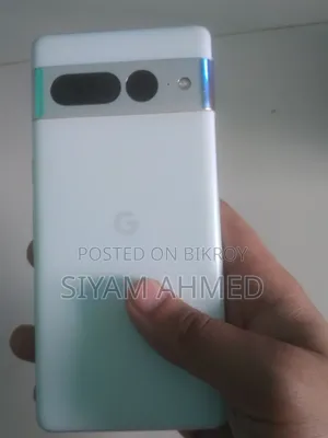 Google Pixel 7 Pro 128 GB White