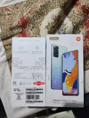 Xiaomi Redmi Note 11 Pro 128 GB