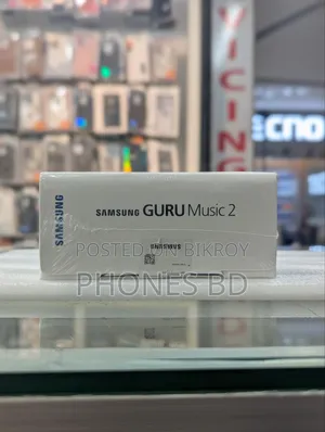 New Samsung Guru Music 2