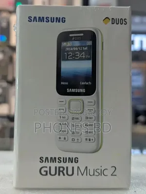 New Samsung Guru Music 2