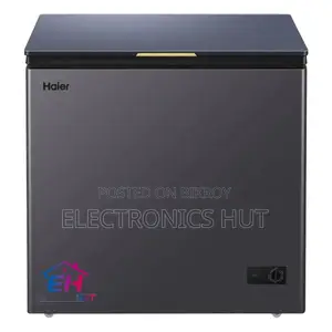 Super Saving Offer (Haier 200L Glass Door Chest Freezer)