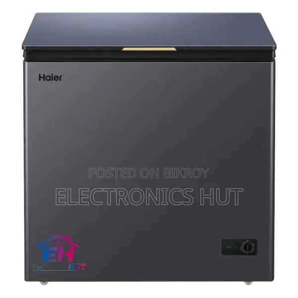 Super Saving Offer (Haier 200L Glass Door Chest Freezer)