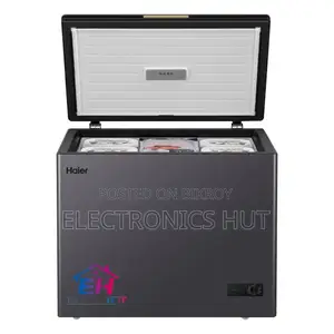 Super Saving Offer (Haier 200L Glass Door Chest Freezer)