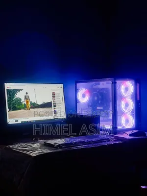 Desktop Computer 8GB AMD Ryzen 7 SSD 512GB
