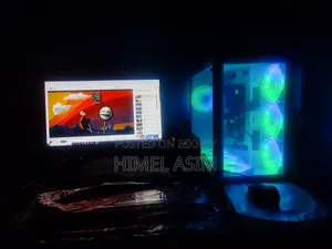 Desktop Computer 8GB AMD Ryzen 7 SSD 512GB