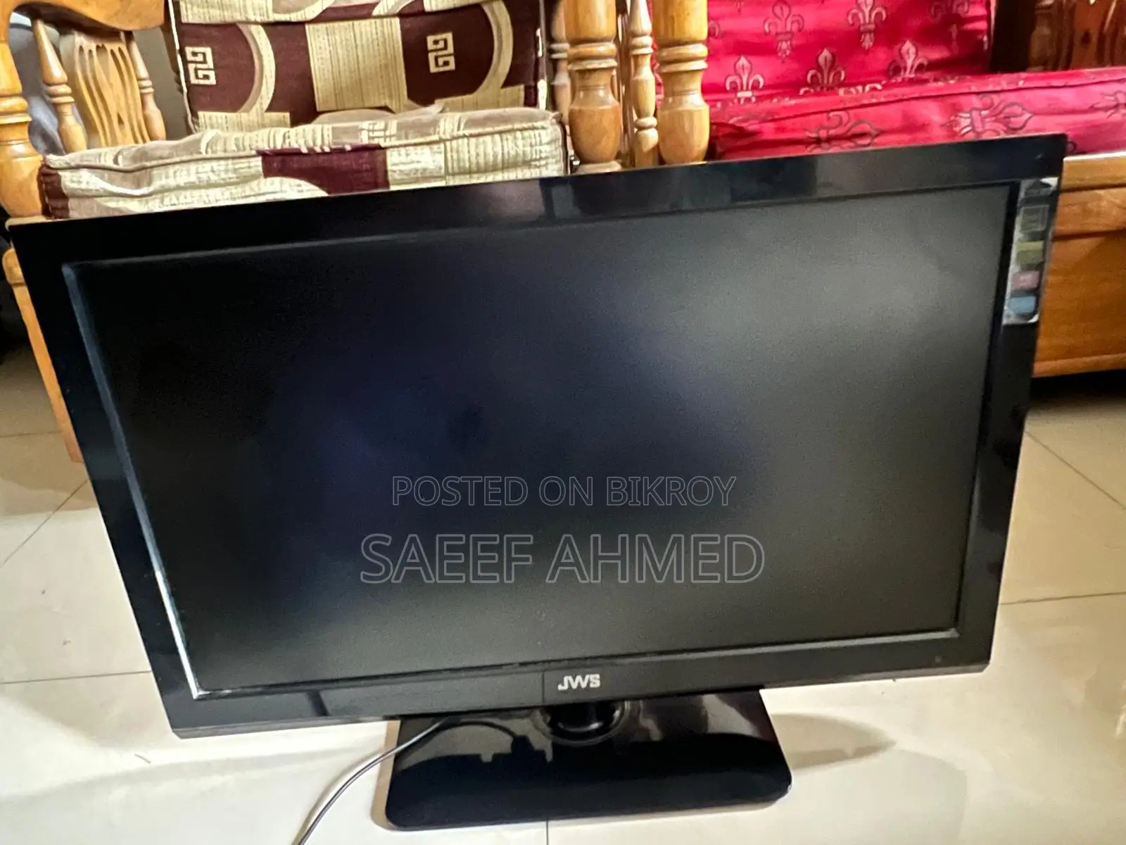Non Smart TV JWS 24