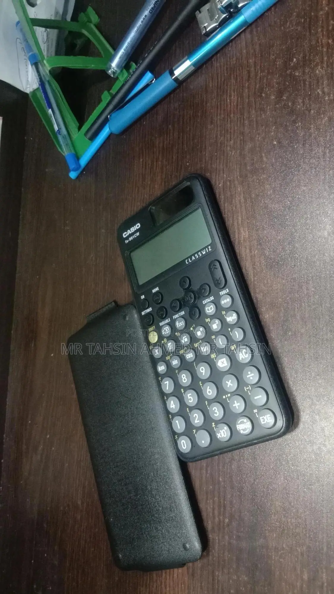 Casio Fx-991cw