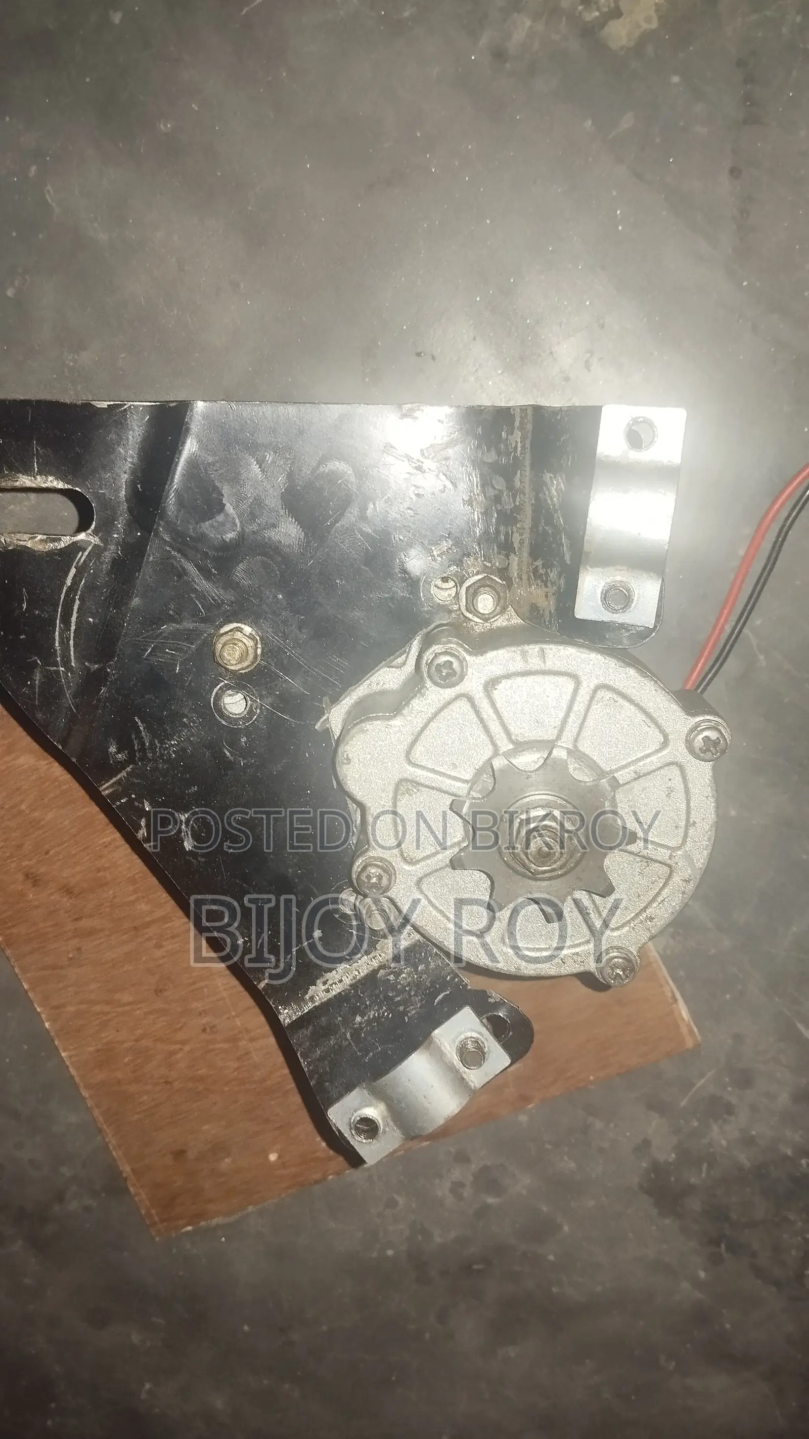 Electric Cycle Motor