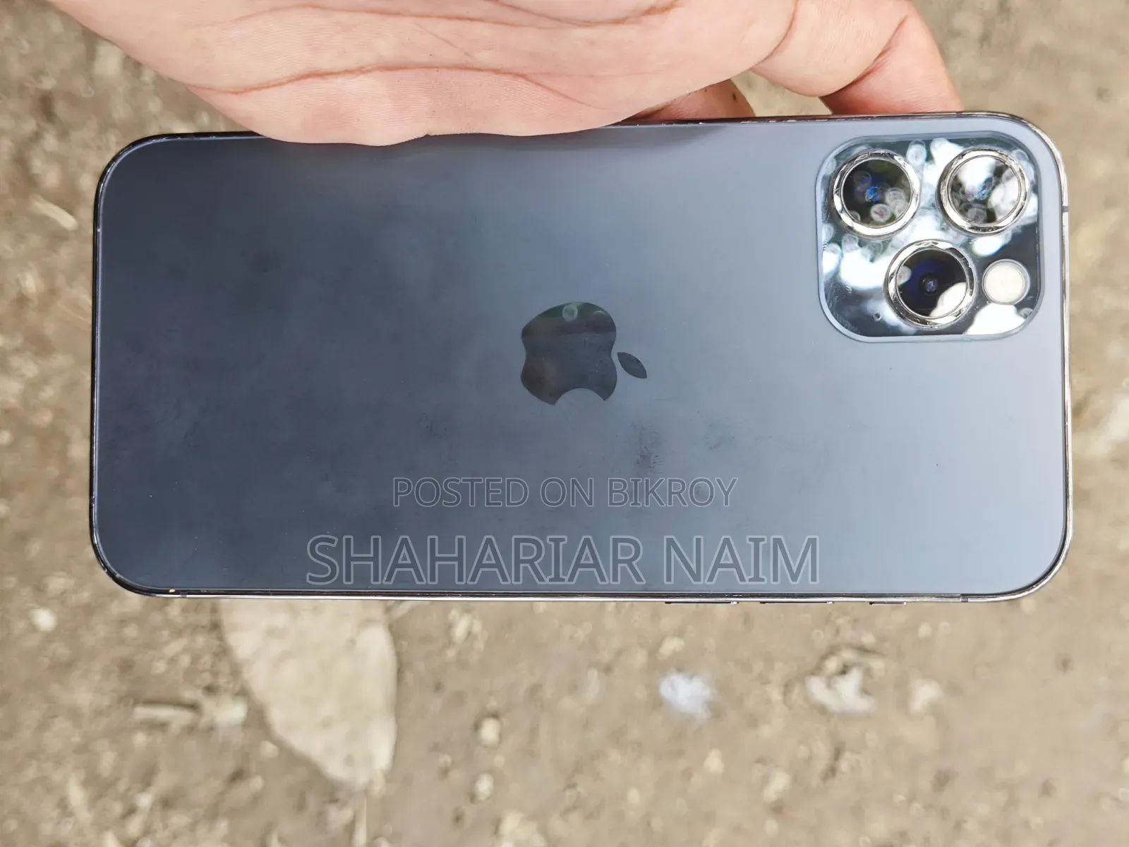 Apple iPhone 12 Pro 256 GB Black