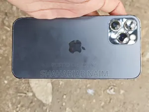 Apple iPhone 12 Pro 256 GB Black